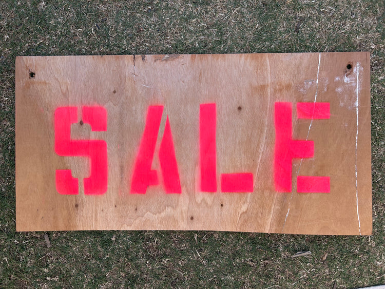 SALE