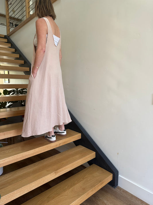 Easy Breezy Tent Dress