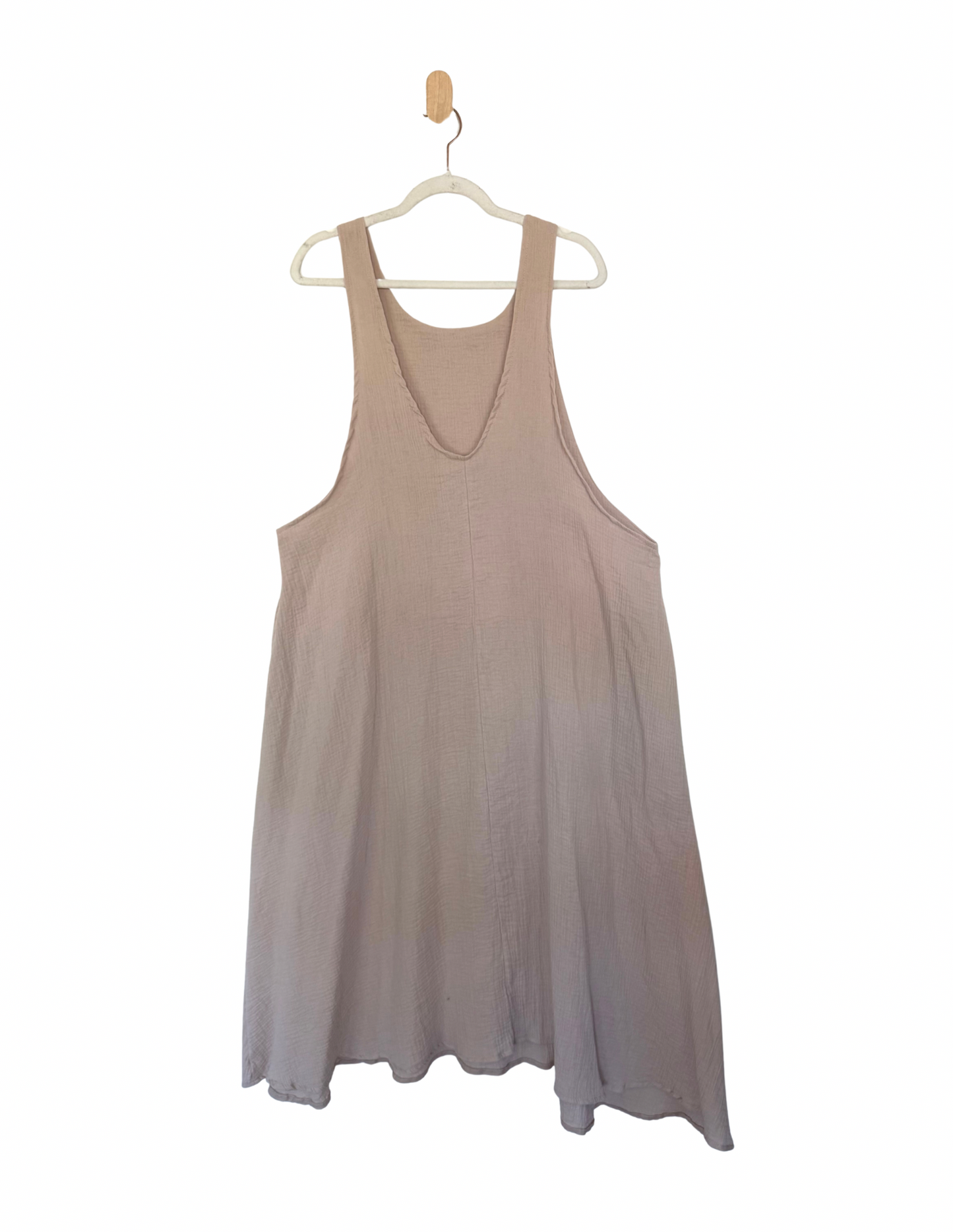 Easy Breezy Tent Dress