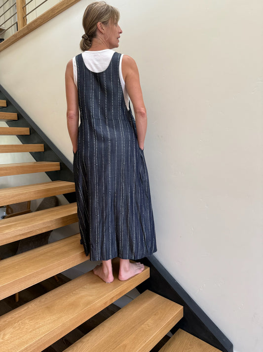 HAUS Easy Breezy Tent Dress