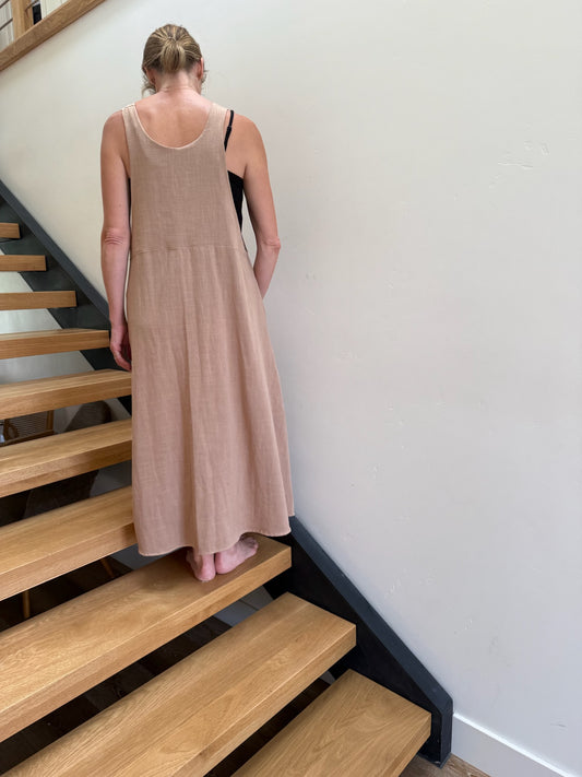 HAUS Easy Breezy Tent Dress