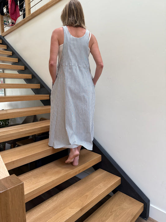 HAUS Easy Breezy Tent Dress