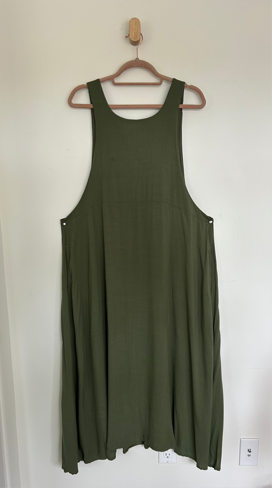 Easy Breezy Tent Dress