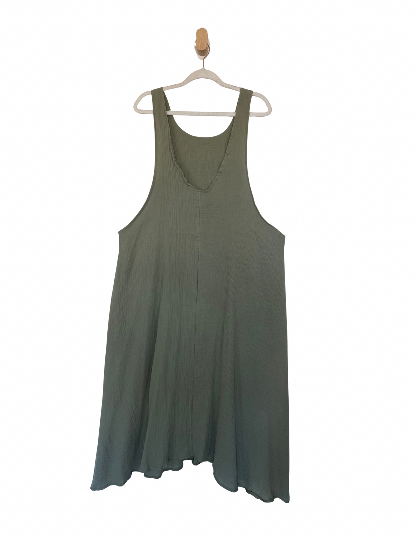 Easy Breezy Tent Dress