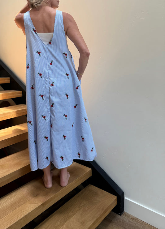 Easy Breezy Tent Dress