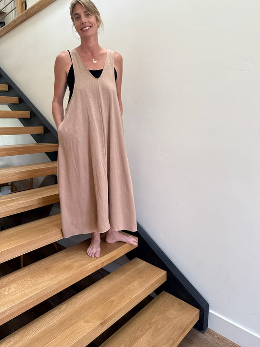 Easy Breezy Tent Dress