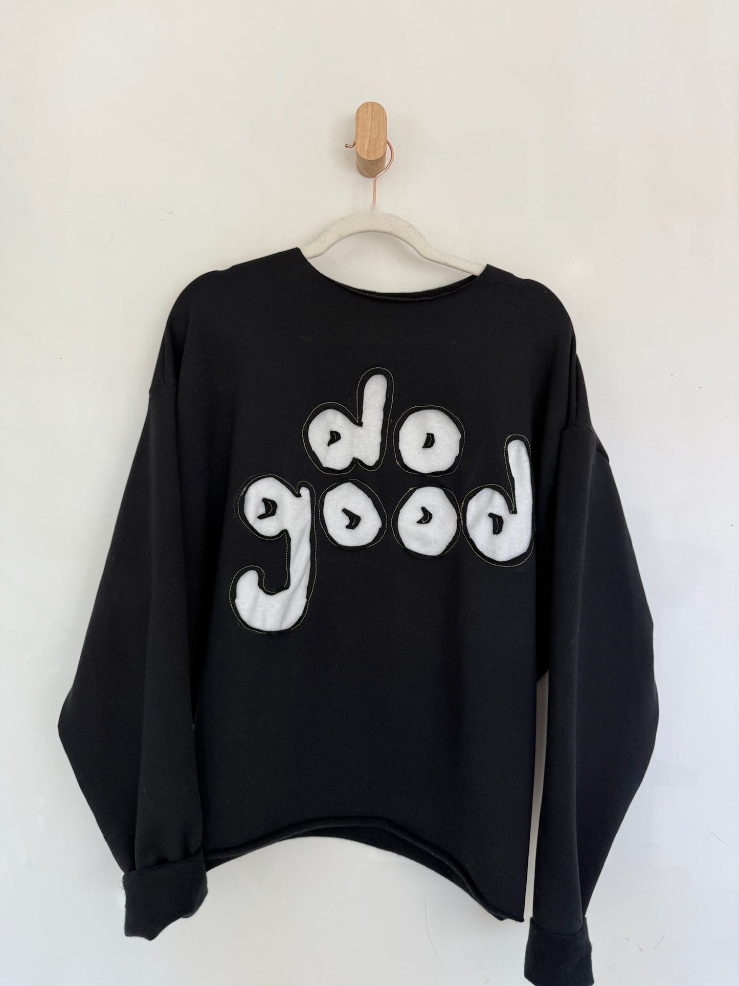 “Passive Protest” Pullover Sweatshirt (Customize Your Own!)