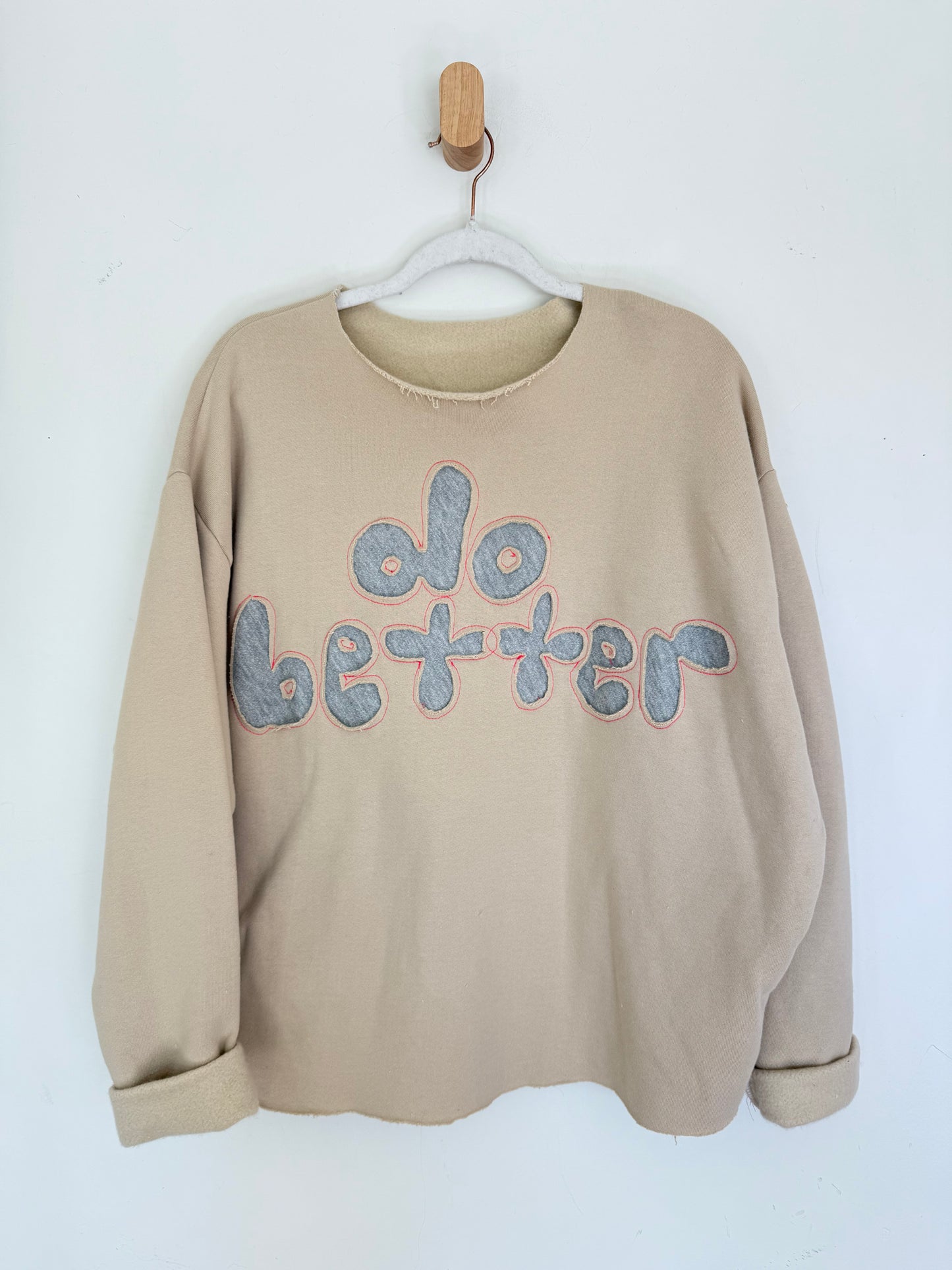 Do better