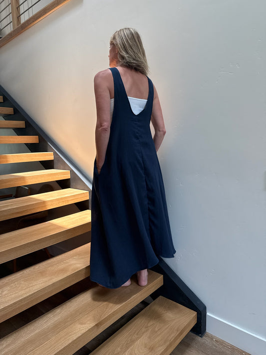 Easy Breezy Tent Dress