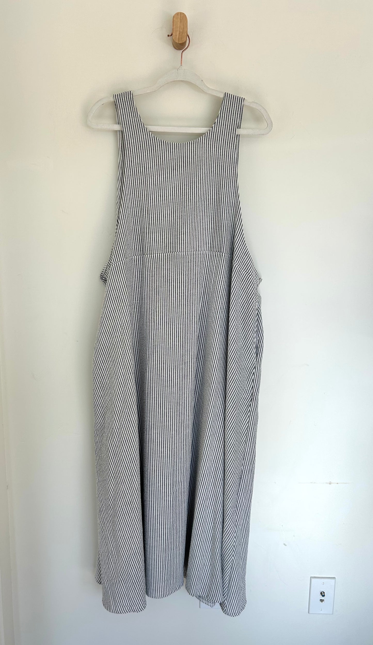 HAUS Easy Breezy Tent Dress