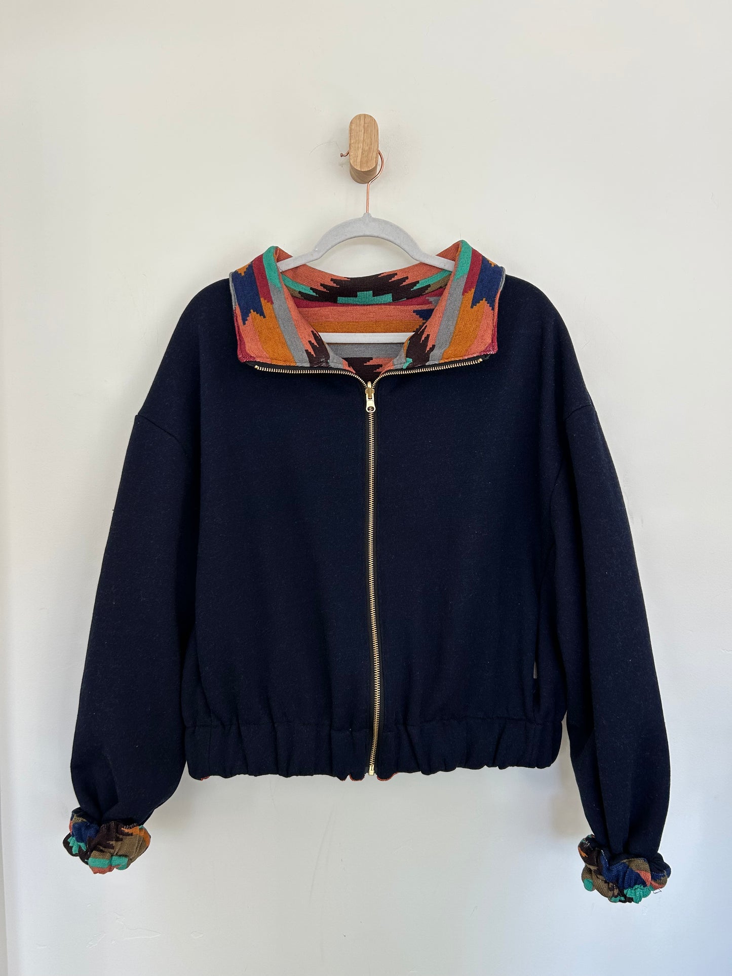 Western Love Reversible Jacket