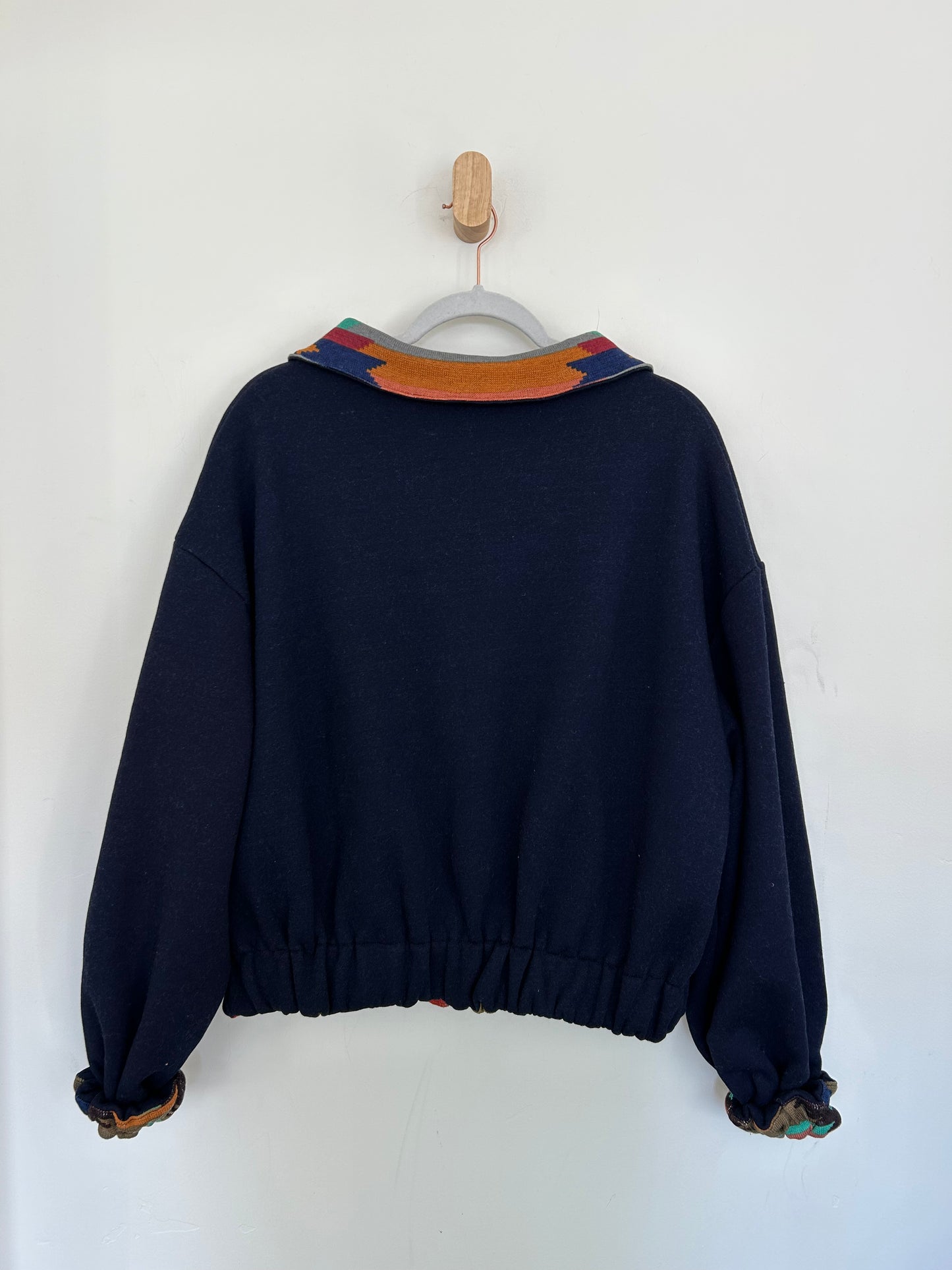 Western Love Reversible Jacket