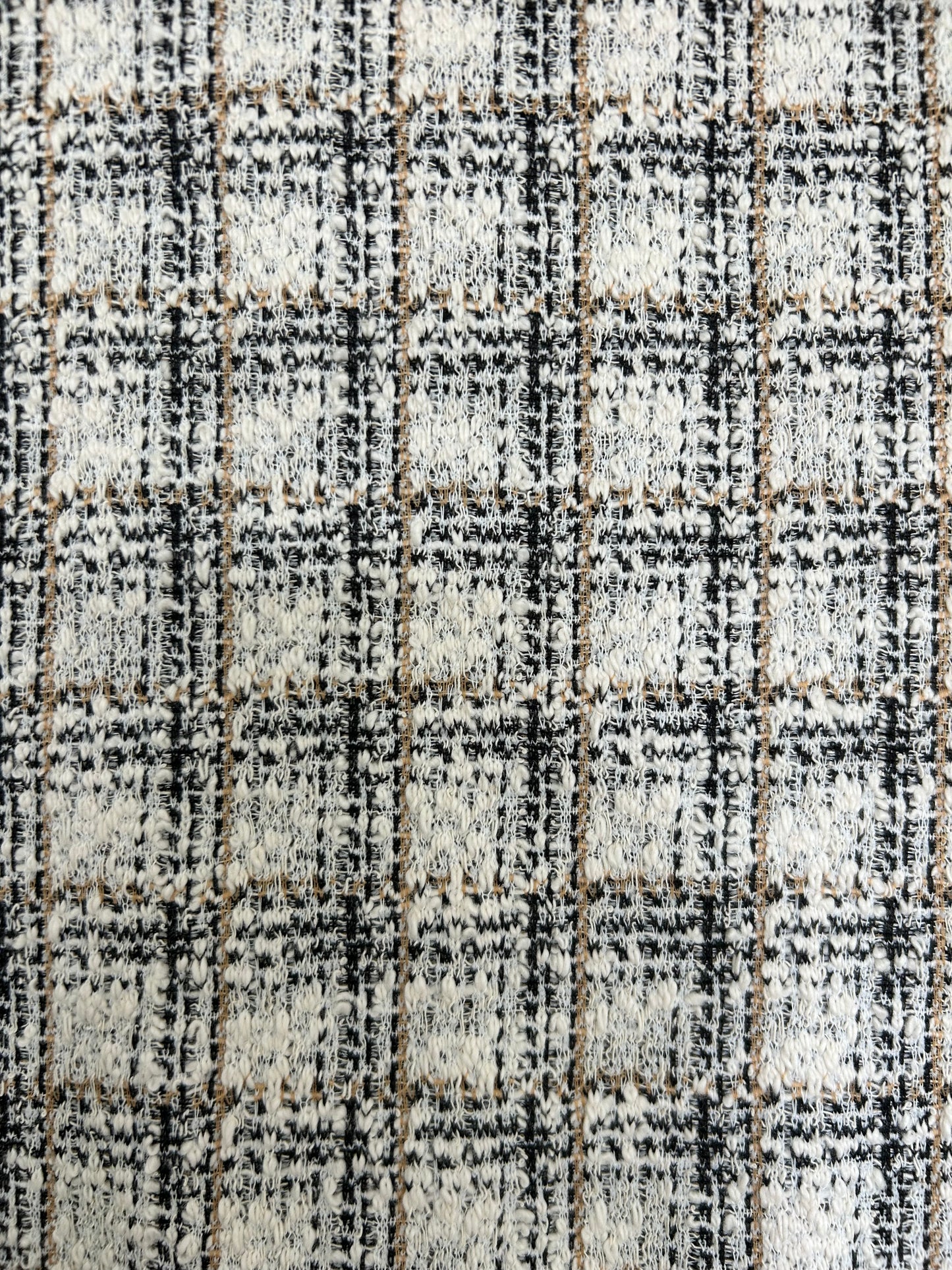 Tweed Reversible Jacket