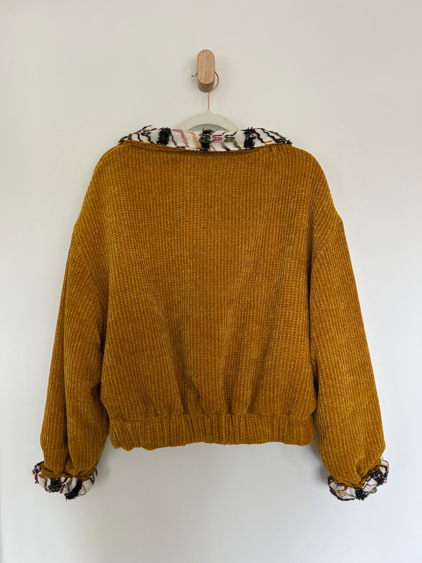 Yarn Birds Reversible Jacket