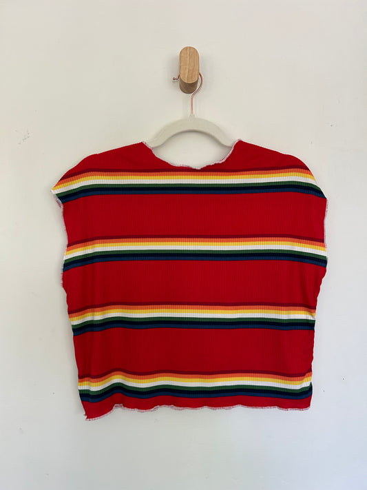 PRIDE Collection Boatneck Top