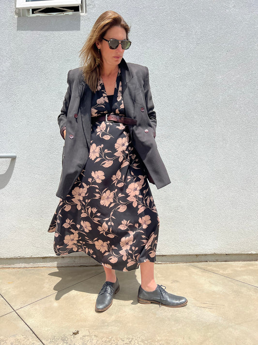 Black Rose Vivian Maxi