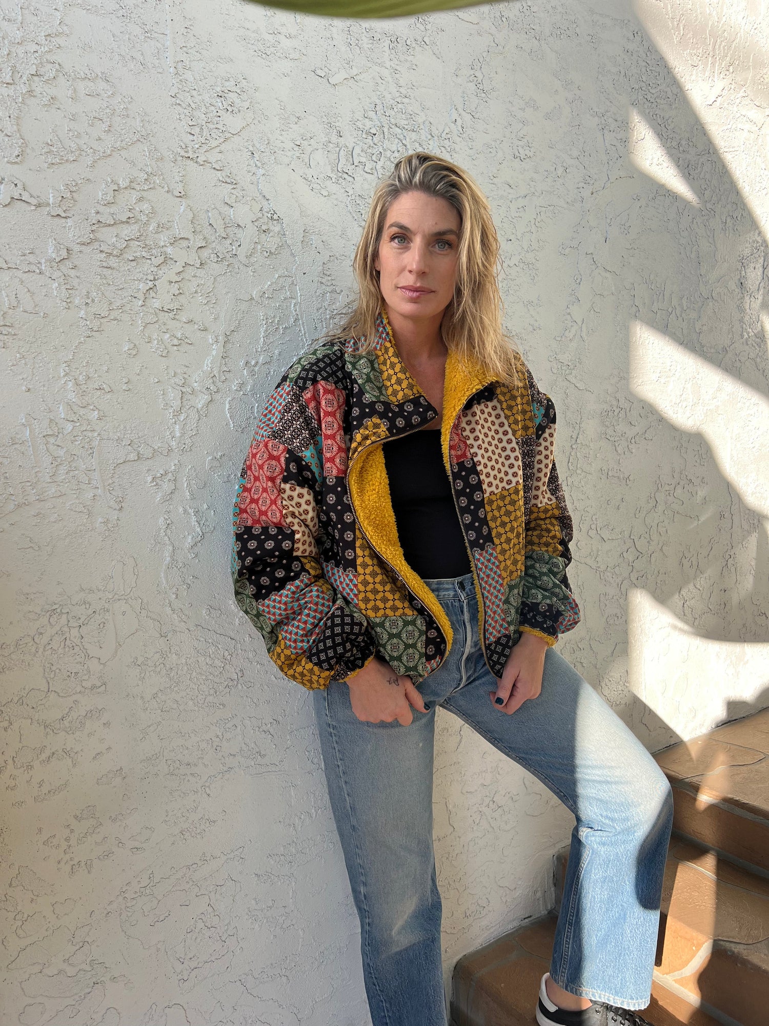 Oversized Reversible Jackets