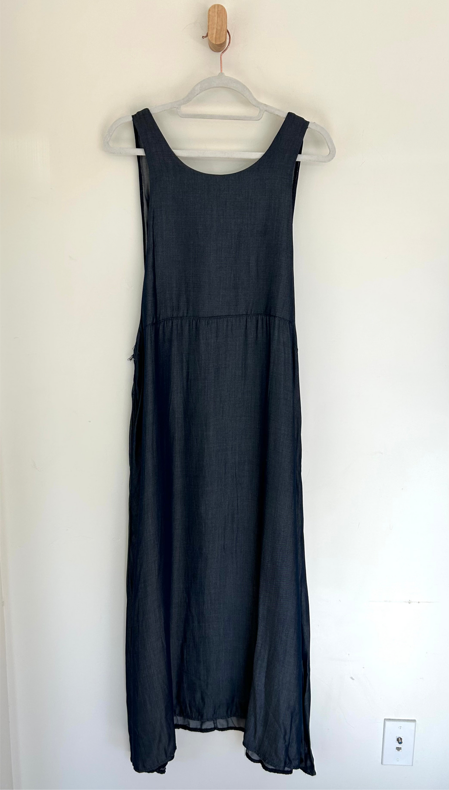 Easy Breezy Tent Dress