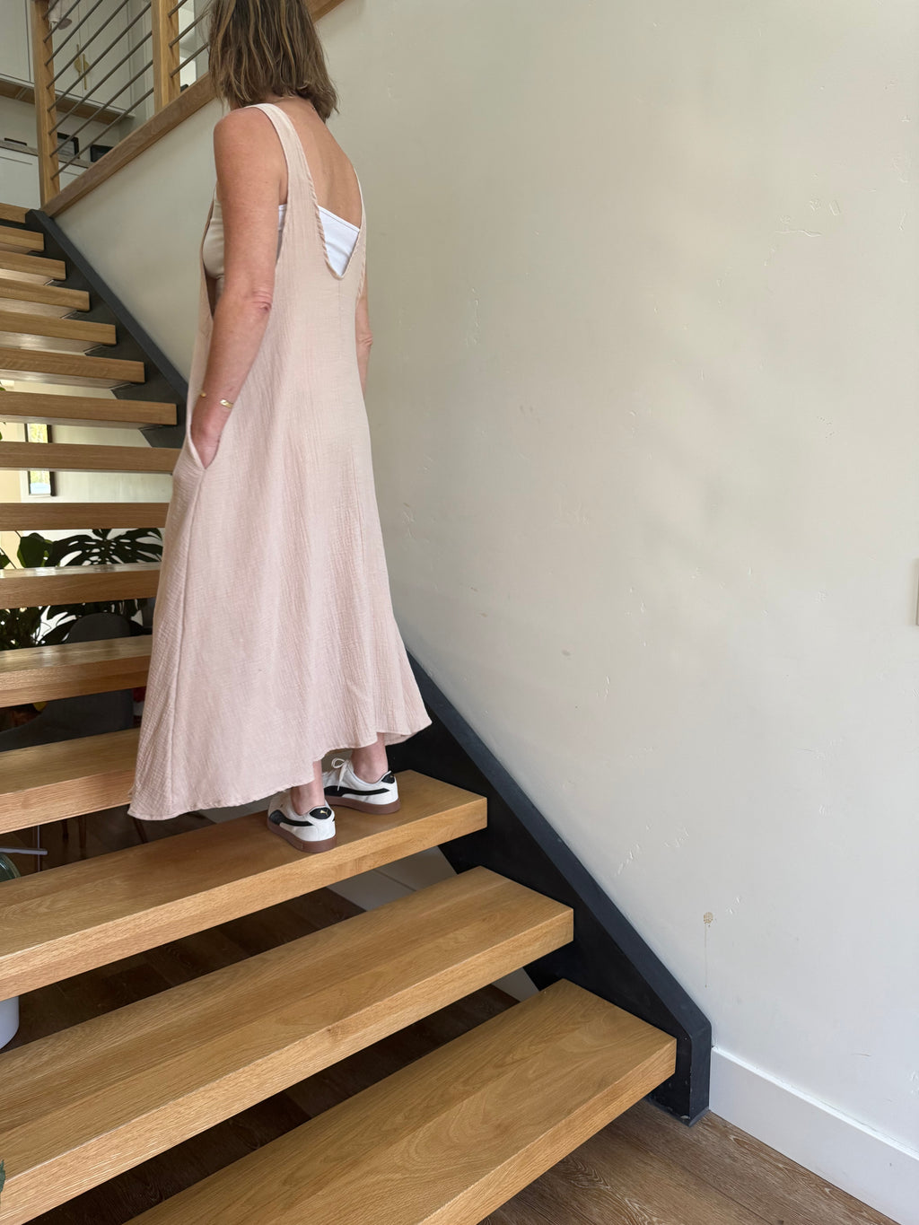 Easy Breezy Tent Dress
