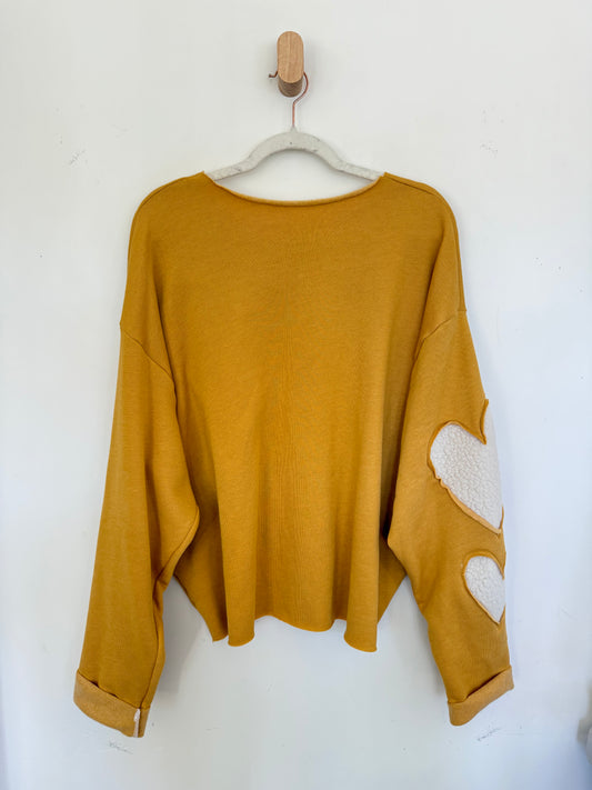 Wear Your Heart on Your Sleeve