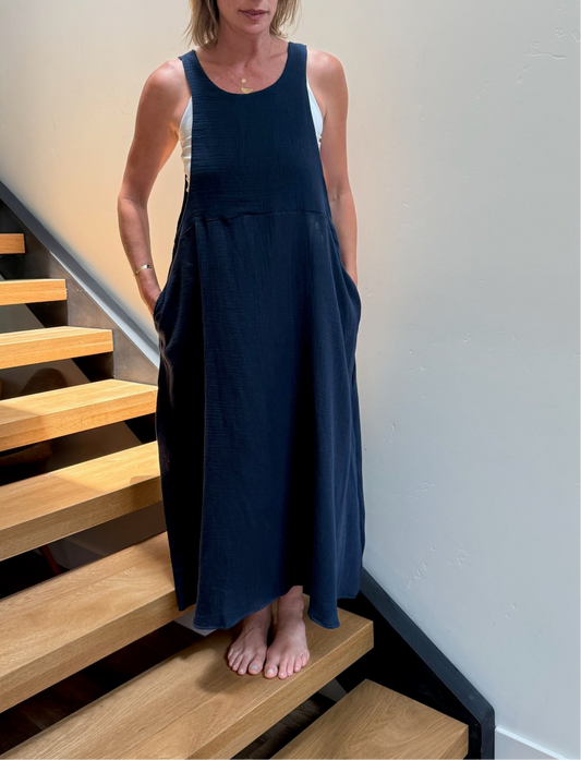 Easy Breezy Tent Dress