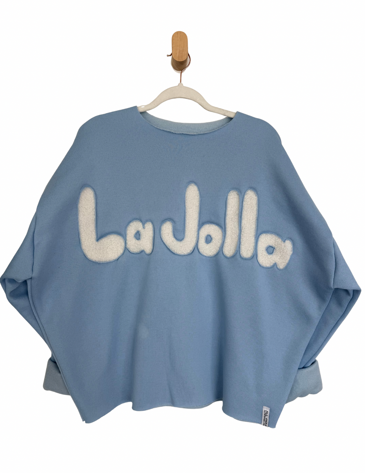 "La Jolla" Pullover Sweatshirt