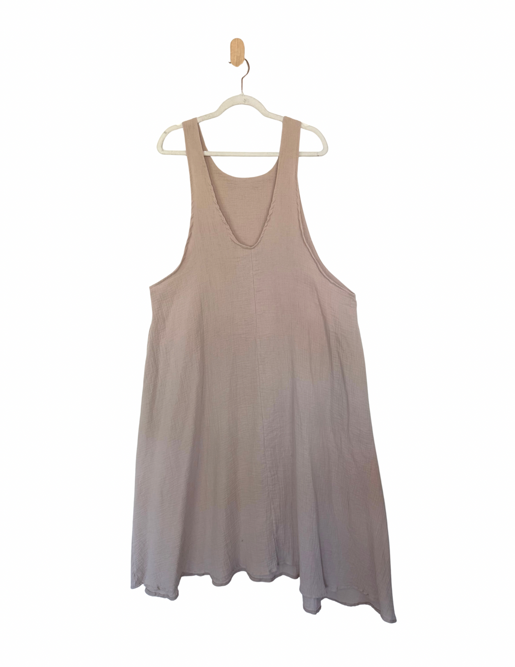 Easy Breezy Tent Dress