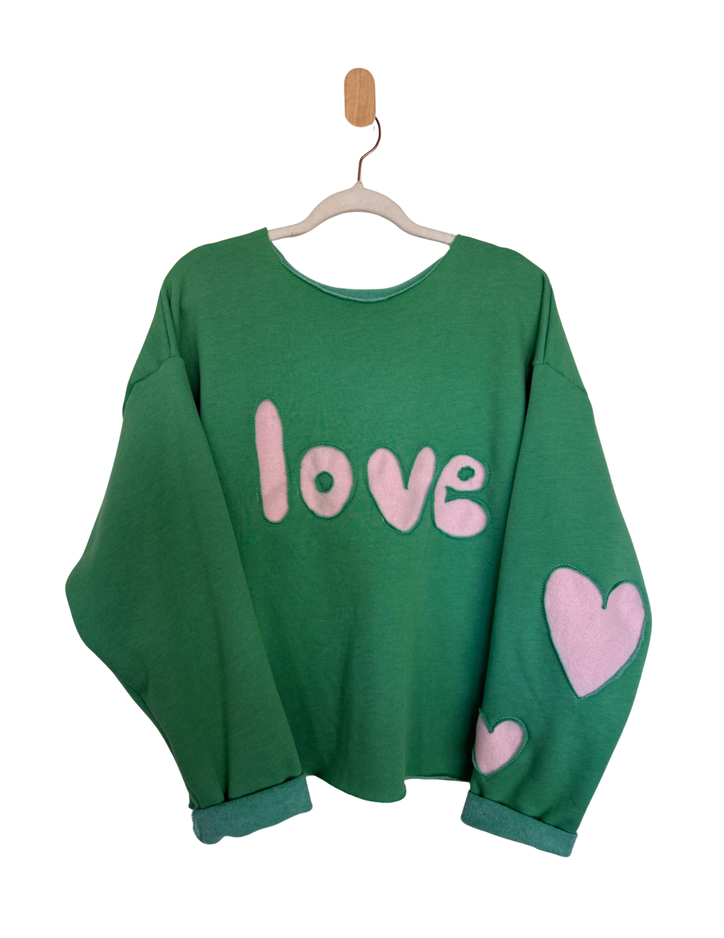 Custom Pullover Sweatshirt