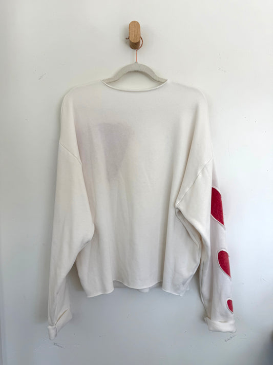 Wear Your Heart on Your Sleeve