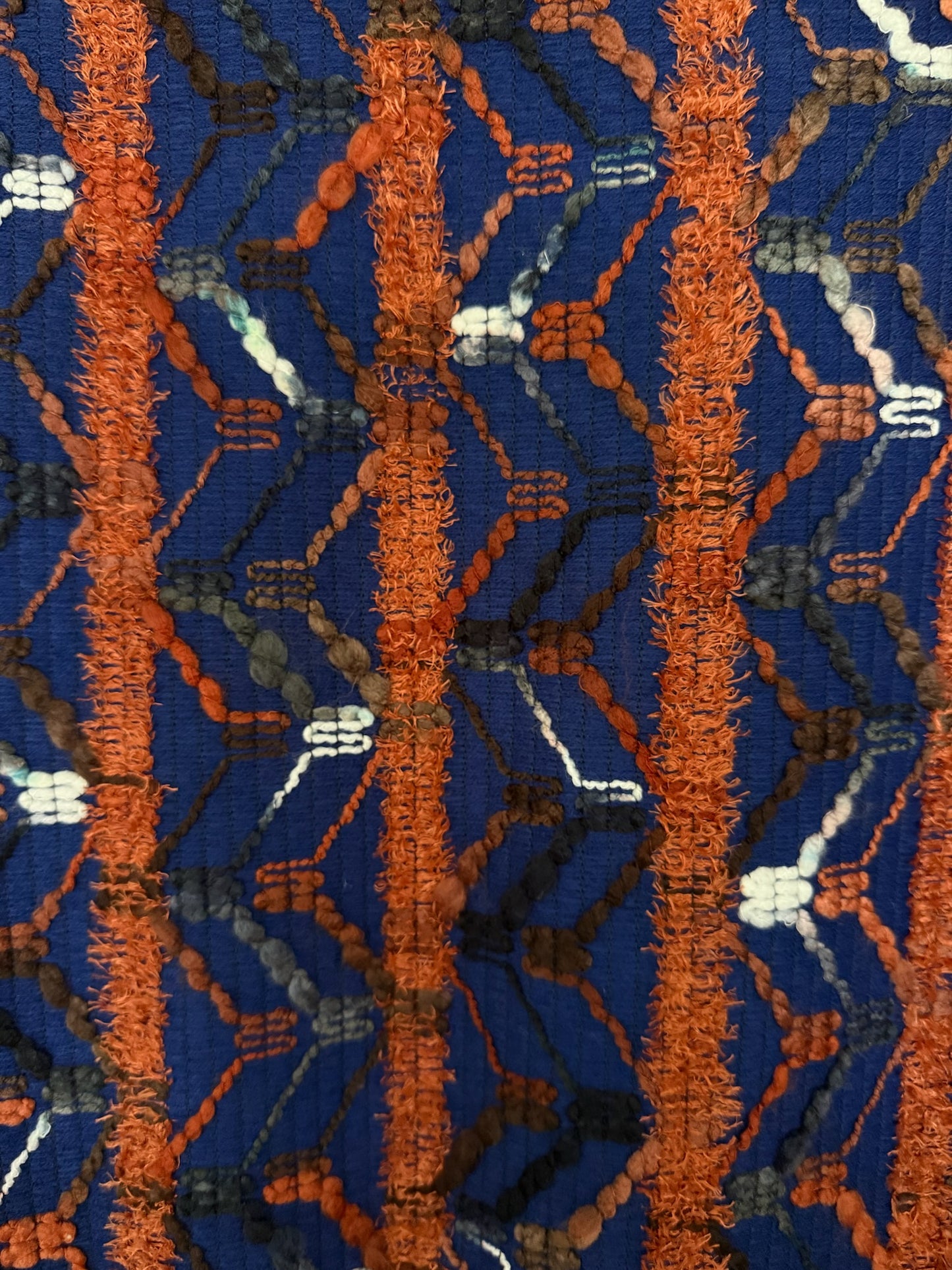 Reversible Upcycled Jacket - Cozy, Oversized & Handmade in San Diego