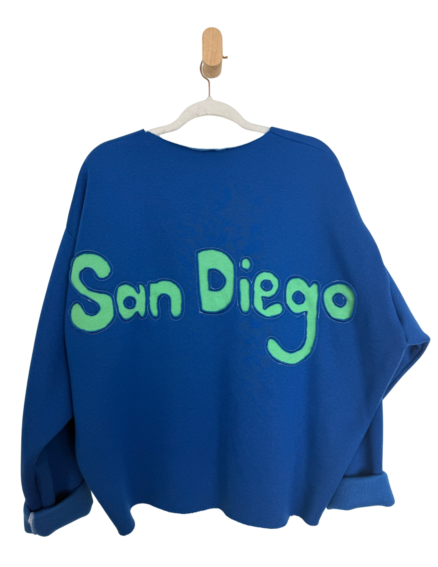 Custom Pullover Sweatshirt