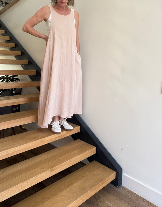 Easy Breezy Tent Dress