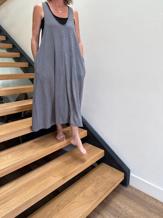 Easy Breezy Tent Dress