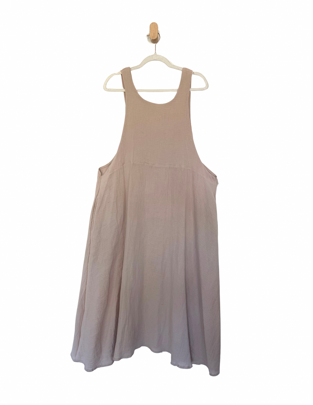 Easy Breezy Tent Dress