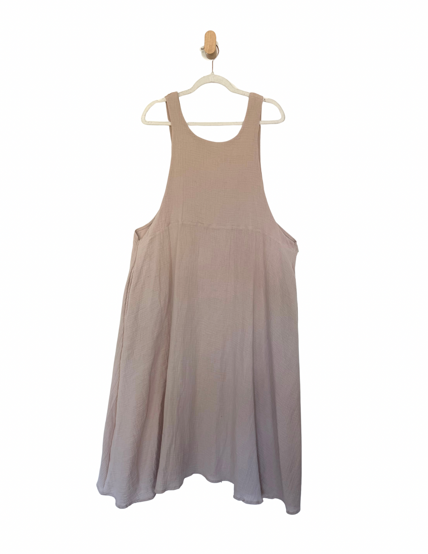 Easy Breezy Tent Dress