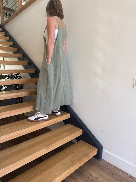 Easy Breezy Tent Dress