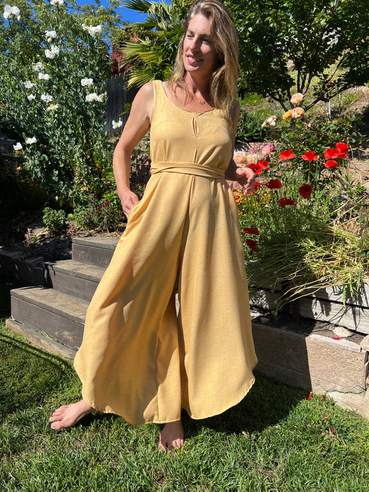 Golden Hour Romper