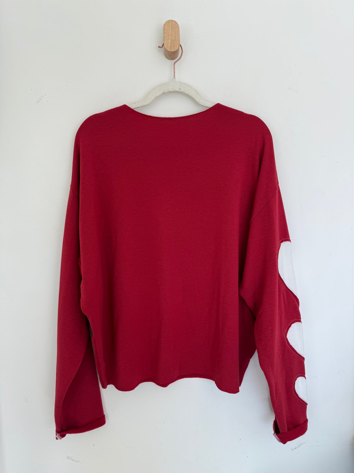 Wear Your Heart on Your Sleeve