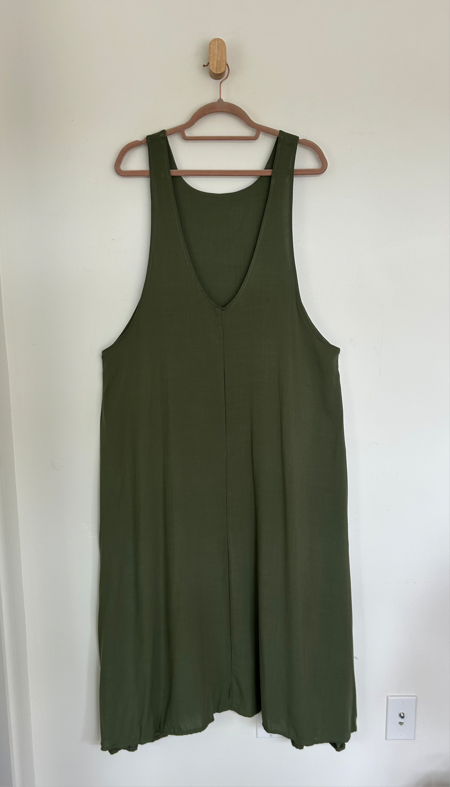 Easy Breezy Tent Dress