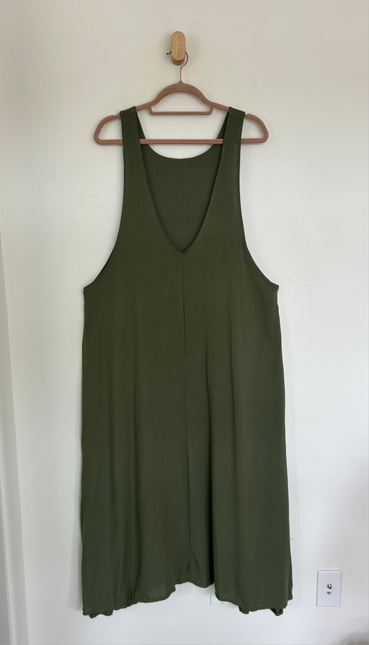 Easy Breezy Tent Dress