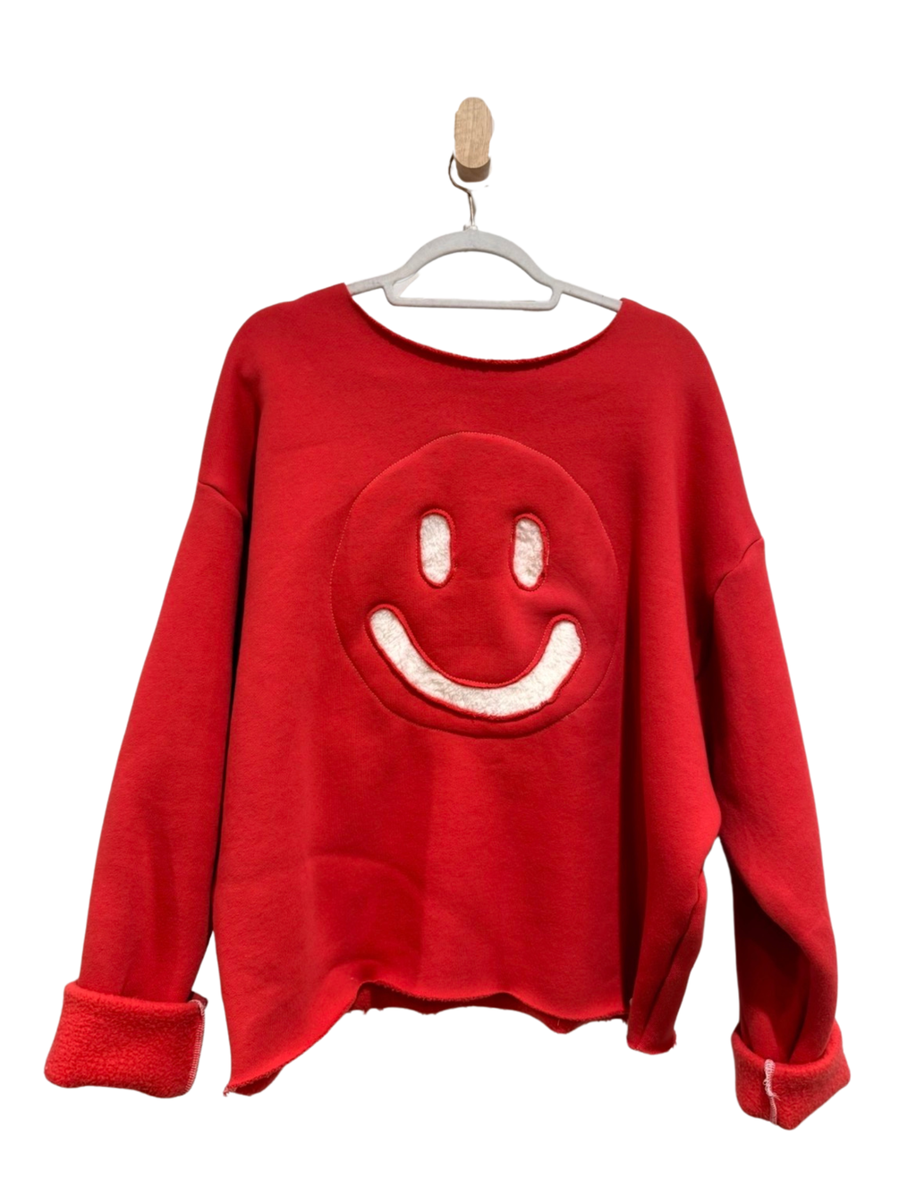 Custom Pullover Sweatshirt