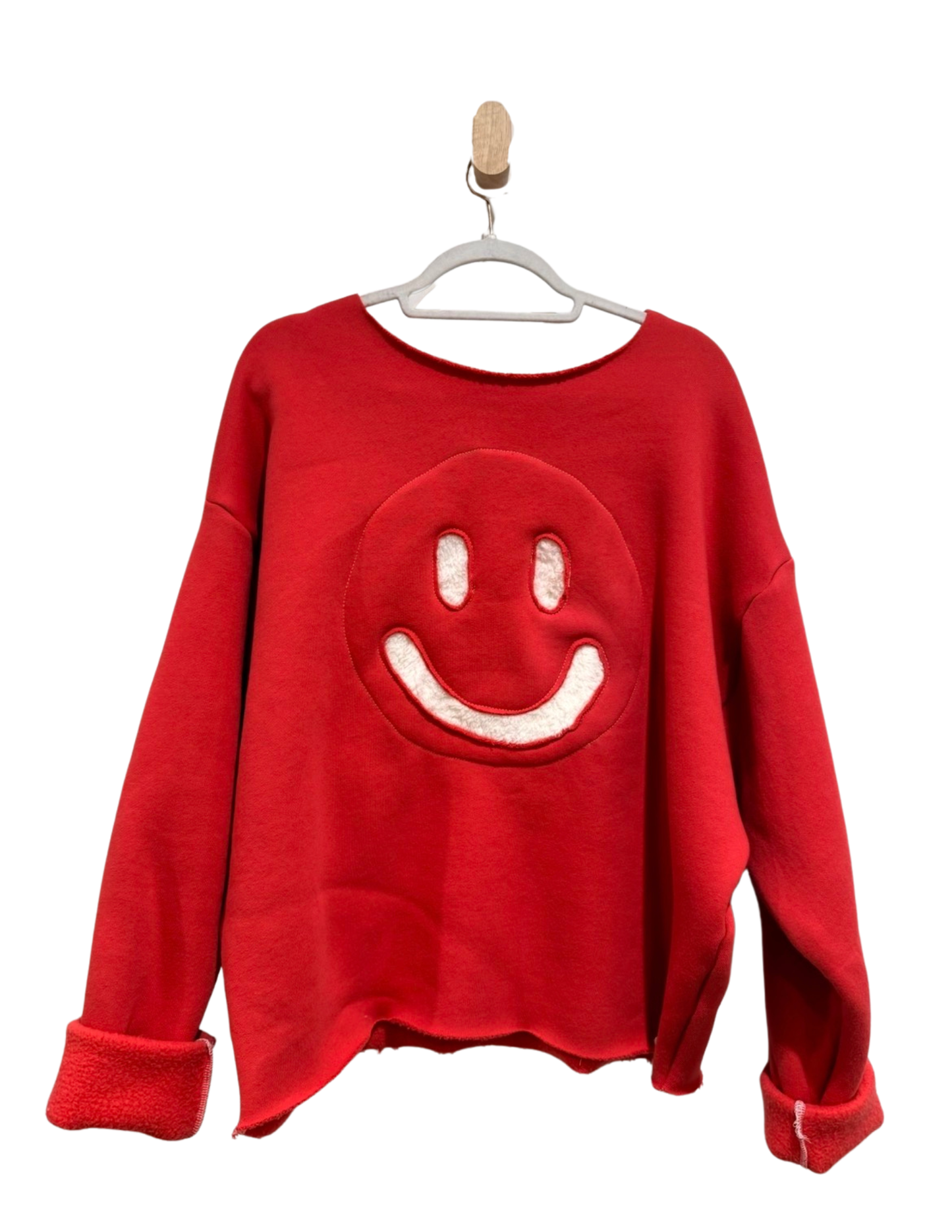 Custom Pullover Sweatshirt