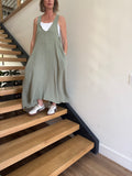 Easy Breezy Tent Dress