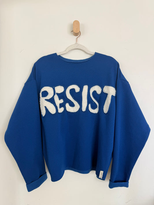 “Resist” Pullover Sweatshirt