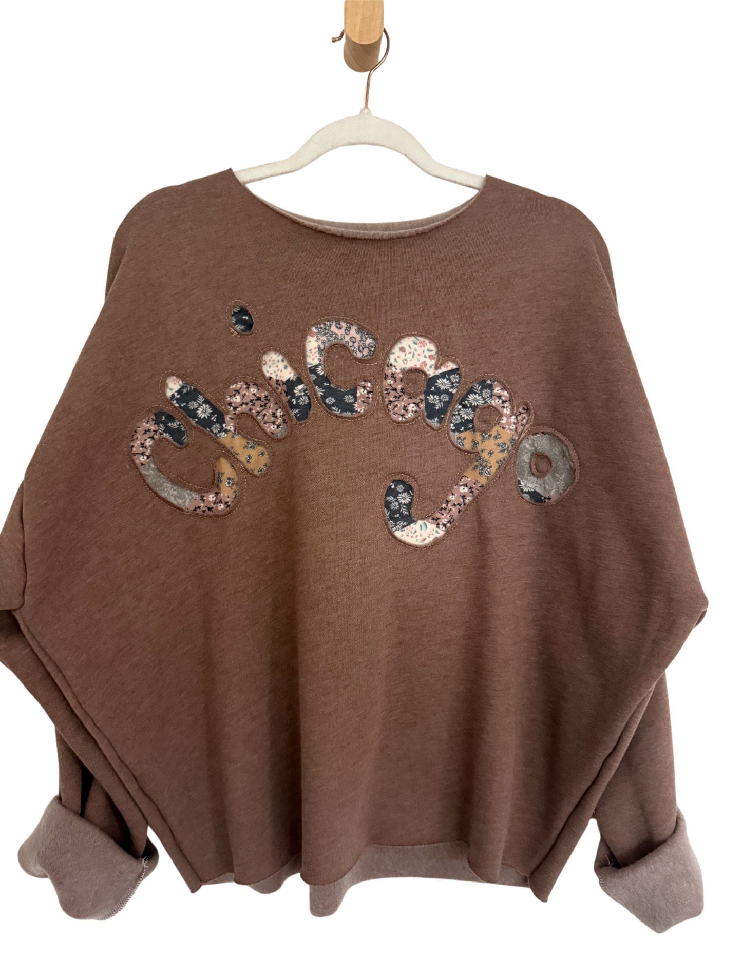 “Chicago” Pullover Sweatshirt