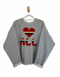 ‘Love All’ Pullover Sweatshirt