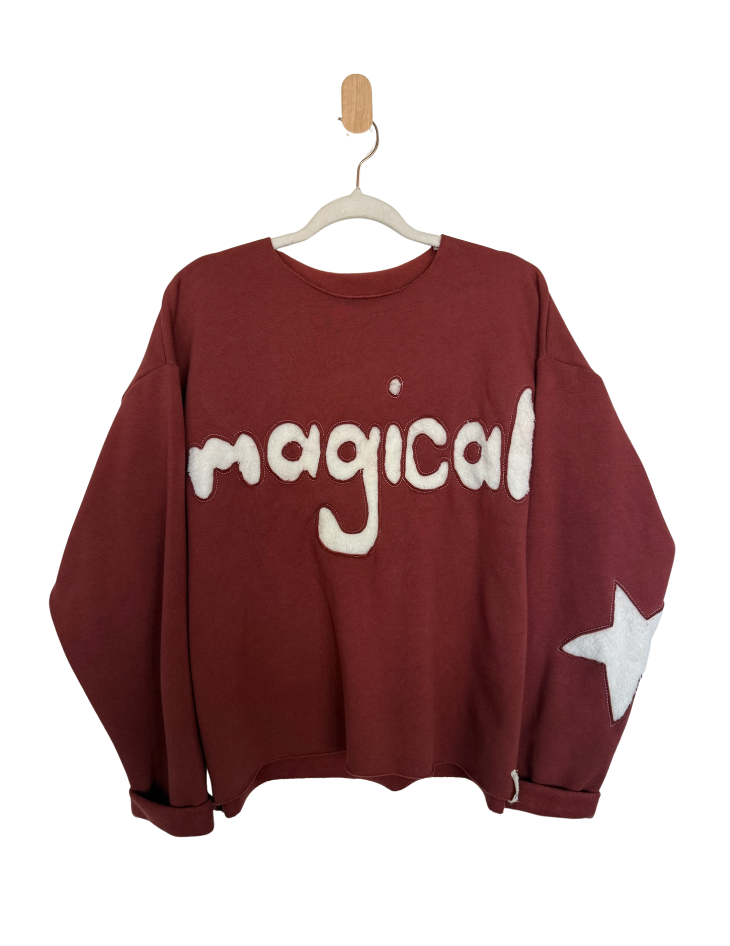 Custom Pullover Sweatshirt
