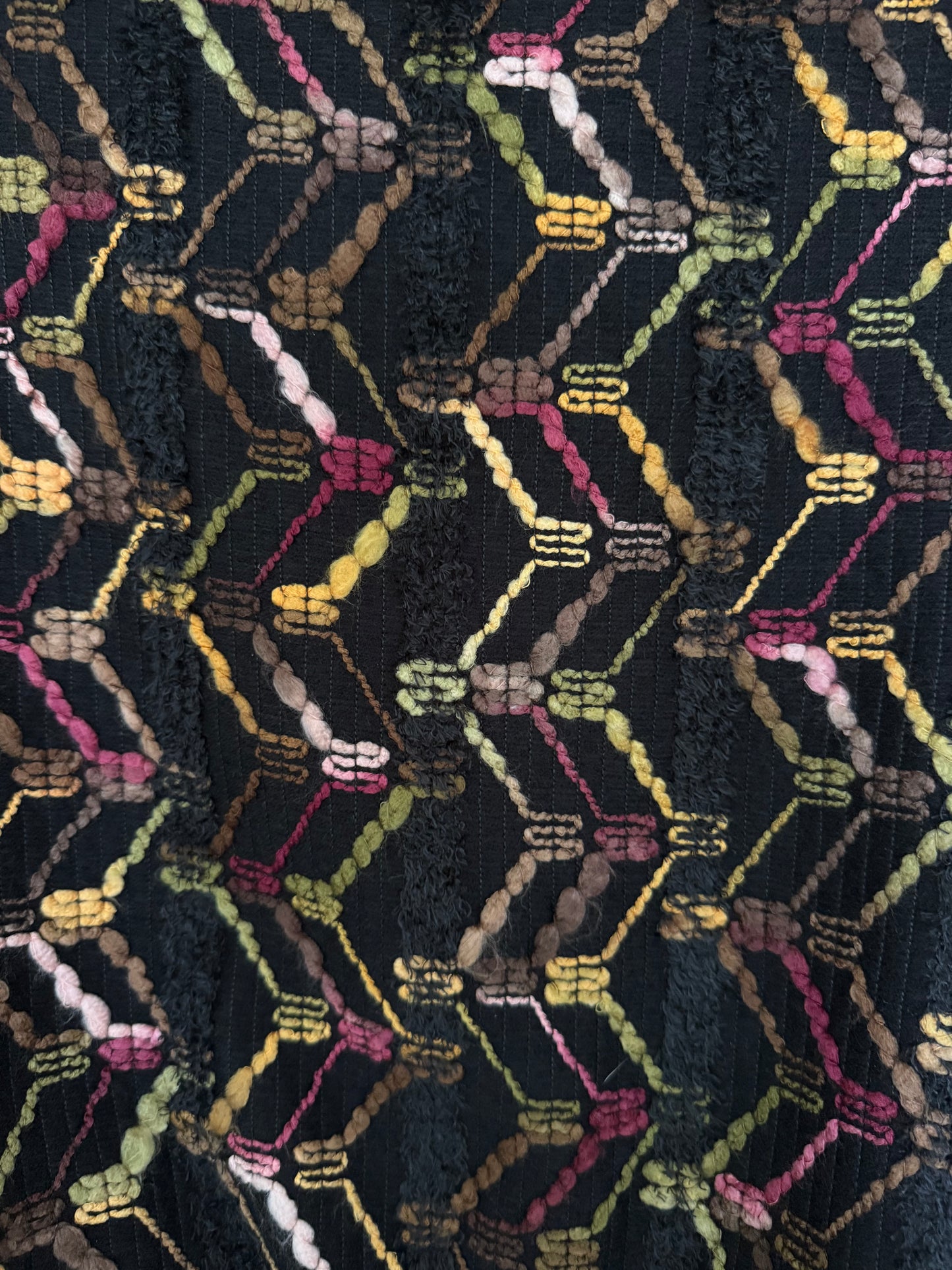 Reversible Upcycled Jacket - Cozy, Oversized & Handmade in San Diego