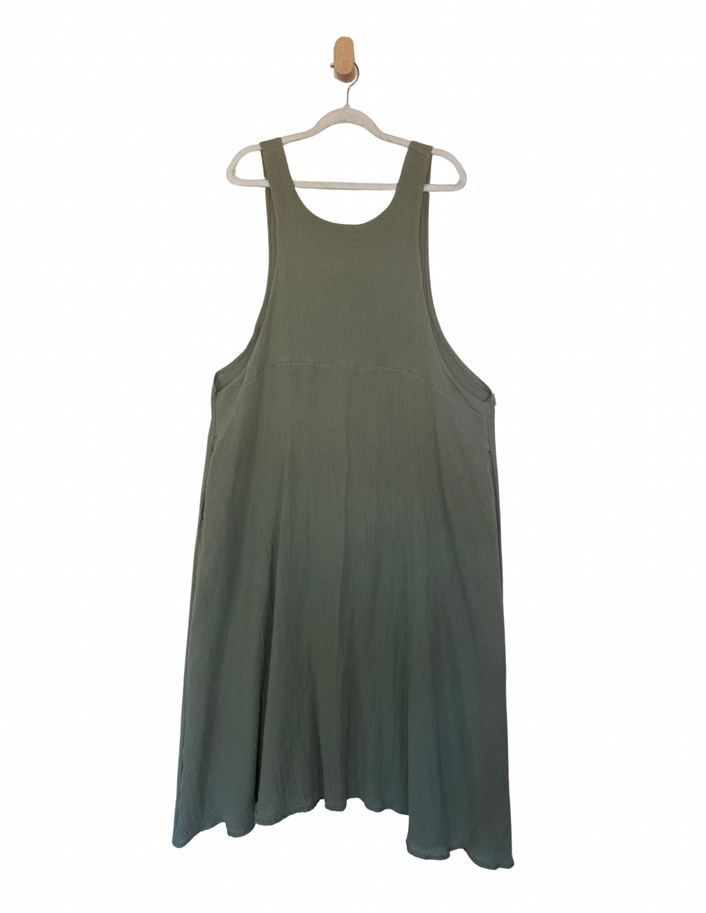 Easy Breezy Tent Dress