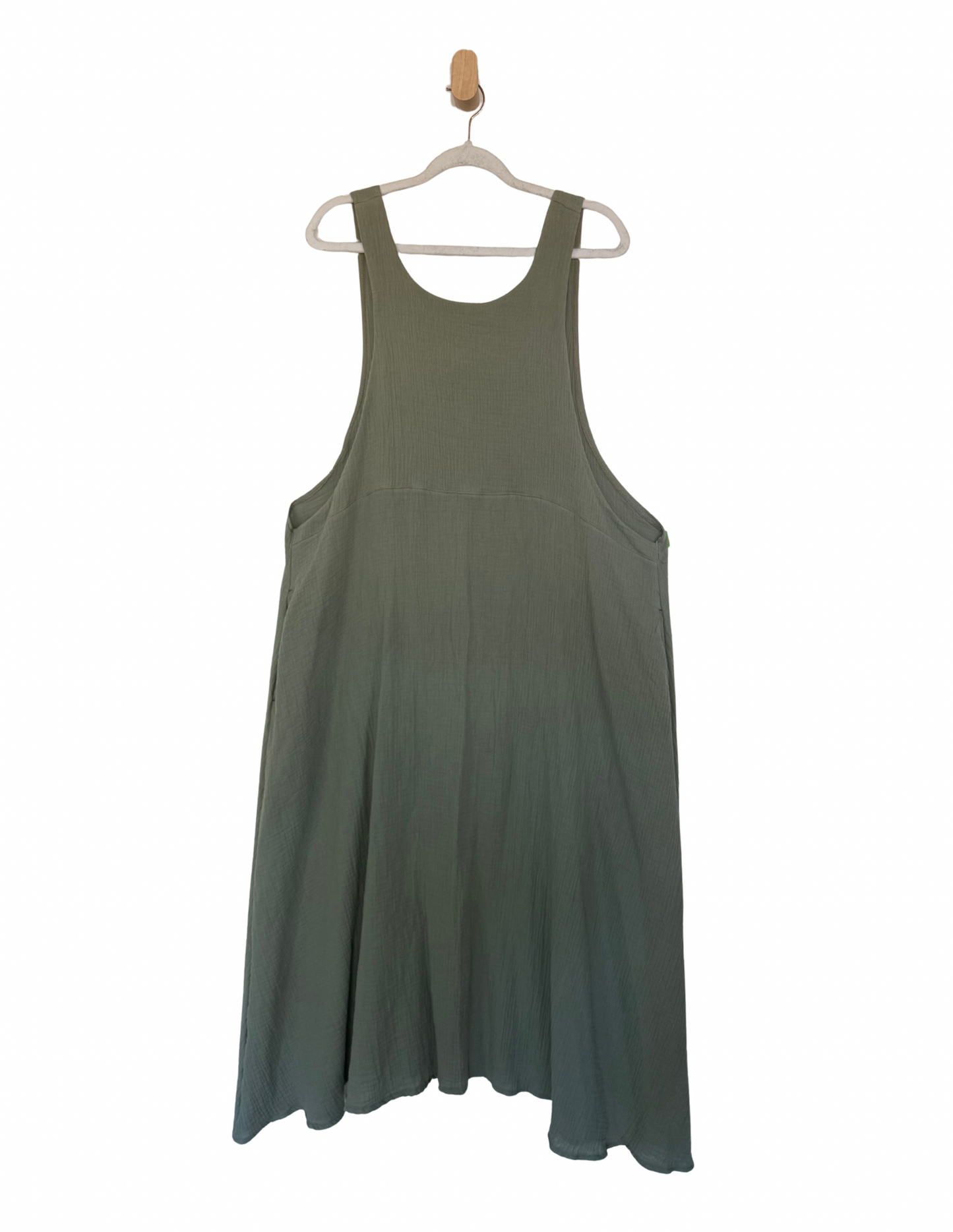 Easy Breezy Tent Dress